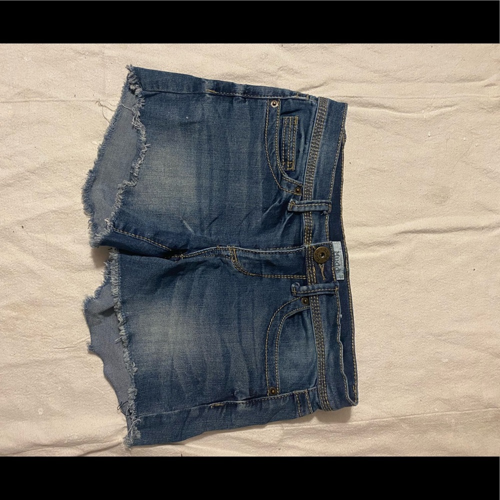 Mudd Jean shorts
